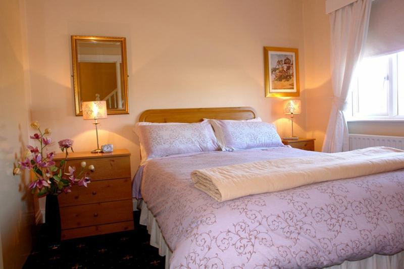 Annandale House Bed & Breakfast Dublin Room photo